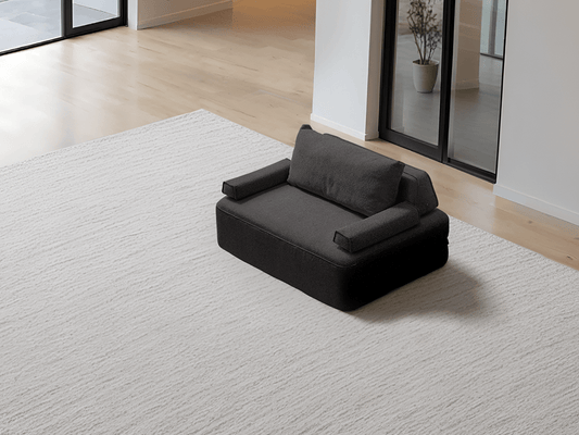 Cushie 2 - Seater Modular Sleeper Sofa - Cushie