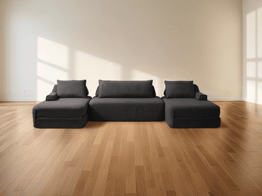 Cushie Modular Sleeper Sofa - Cushie