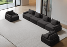 Cushie Sofa Set 4 + 2 - Cushie