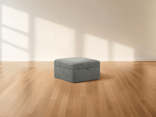 Cushie Storage Ottoman - Cushie