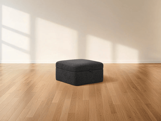 Cushie Storage Ottoman - Cushie
