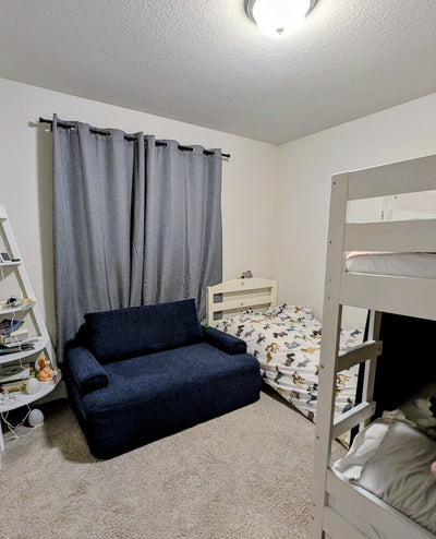 Cushie Modular Sleeper Sofa