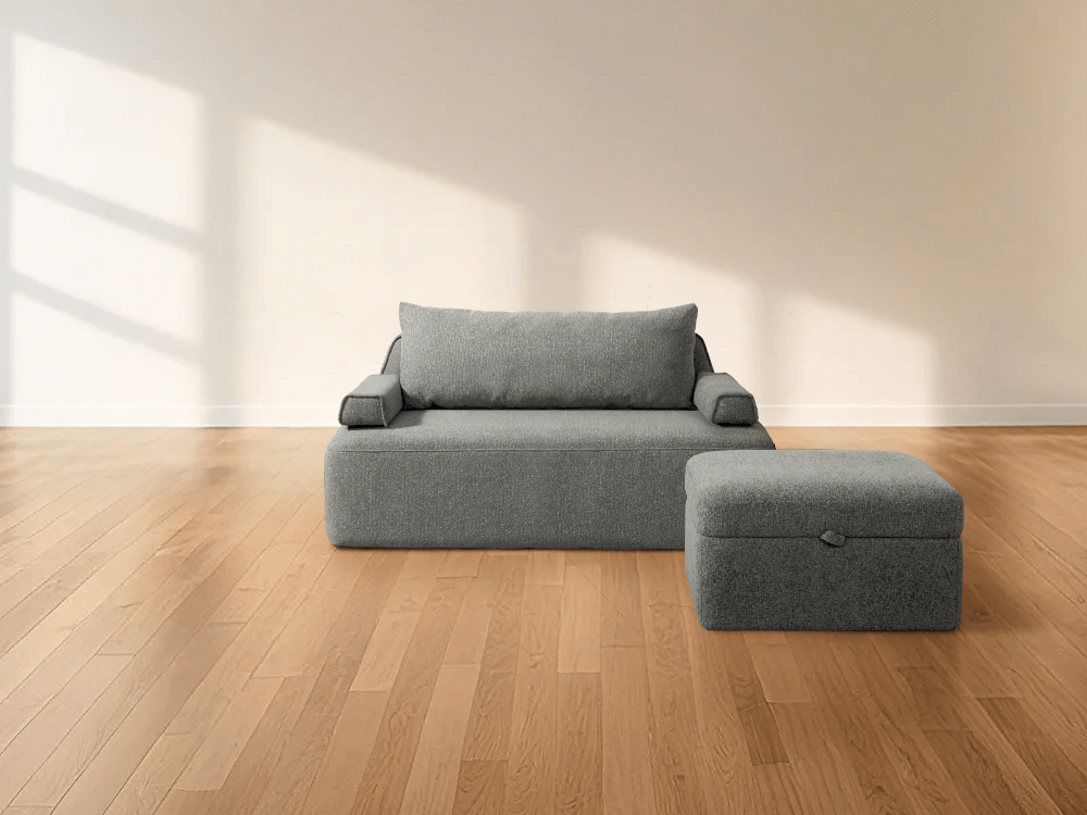 Cushie Modular Sleeper Sofa