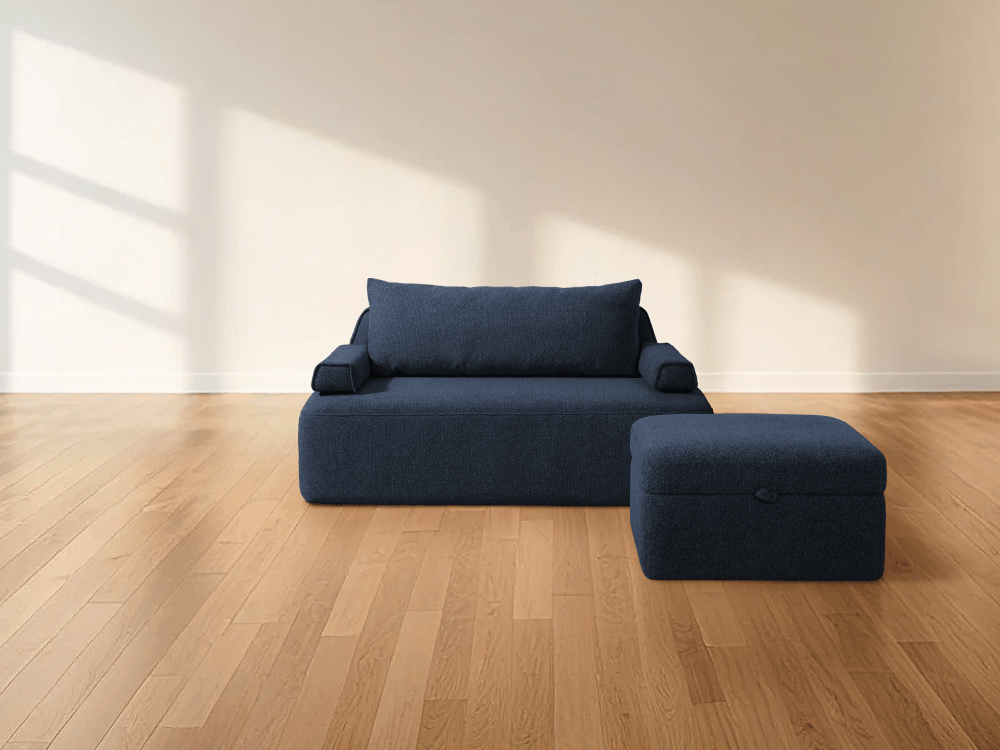 Cushie Modular Sleeper Sofa