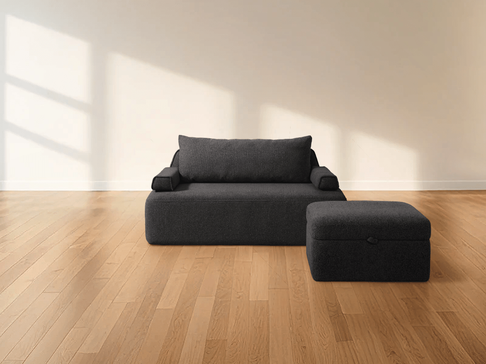 Cushie Modular Sleeper Sofa