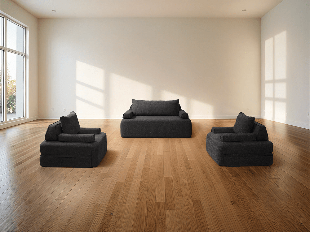 Cushie Sofa Set 2 + 2