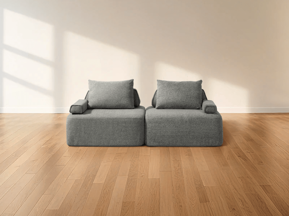 Cushie Modular Sleeper Sofa