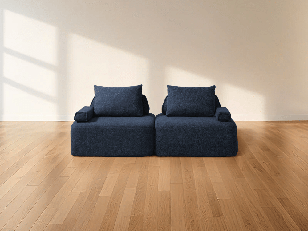Cushie Modular Sleeper Sofa