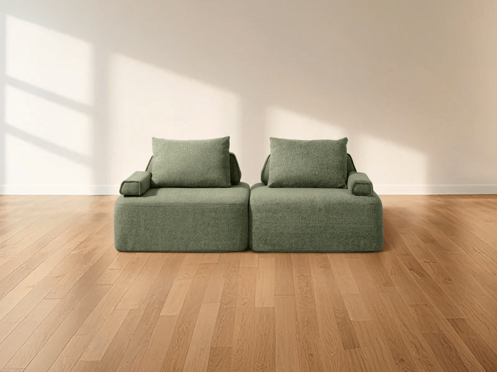 Cushie Modular Sleeper Sofa
