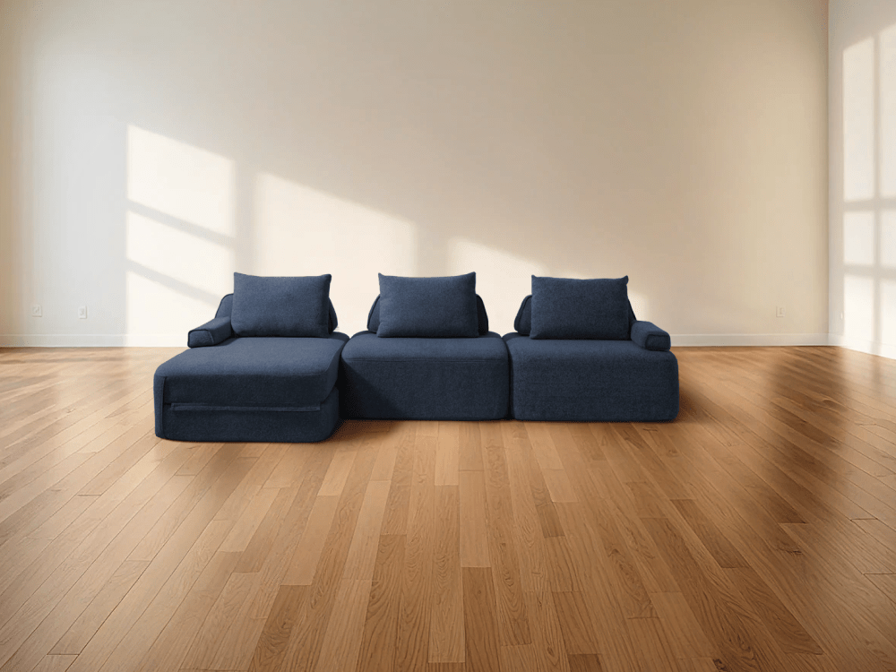 Cushie Modular Sleeper Sofa