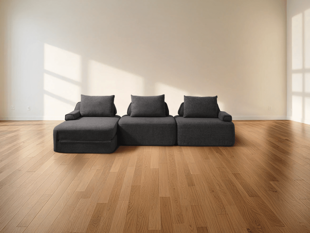 Cushie Modular Sleeper Sofa