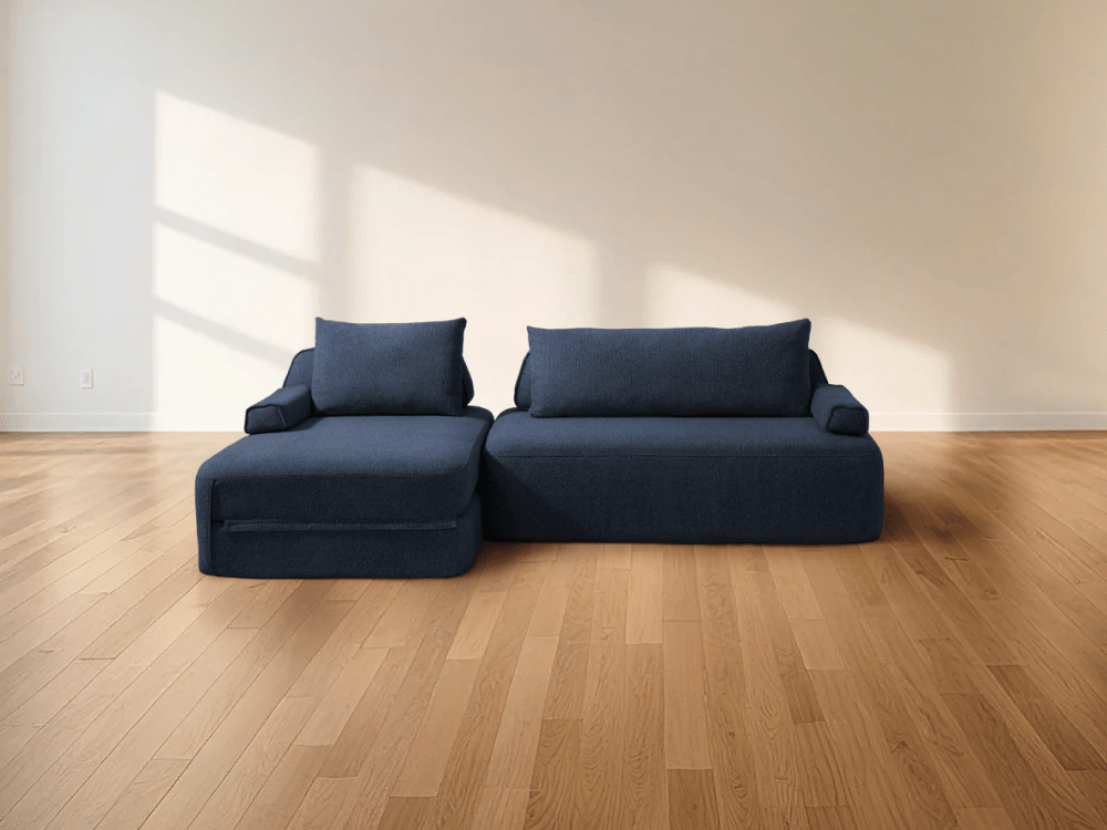 Cushie Modular Sleeper Sofa