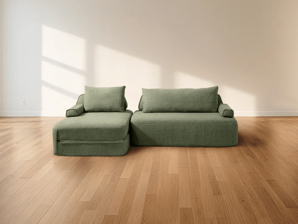 Cushie Modular Sleeper Sofa