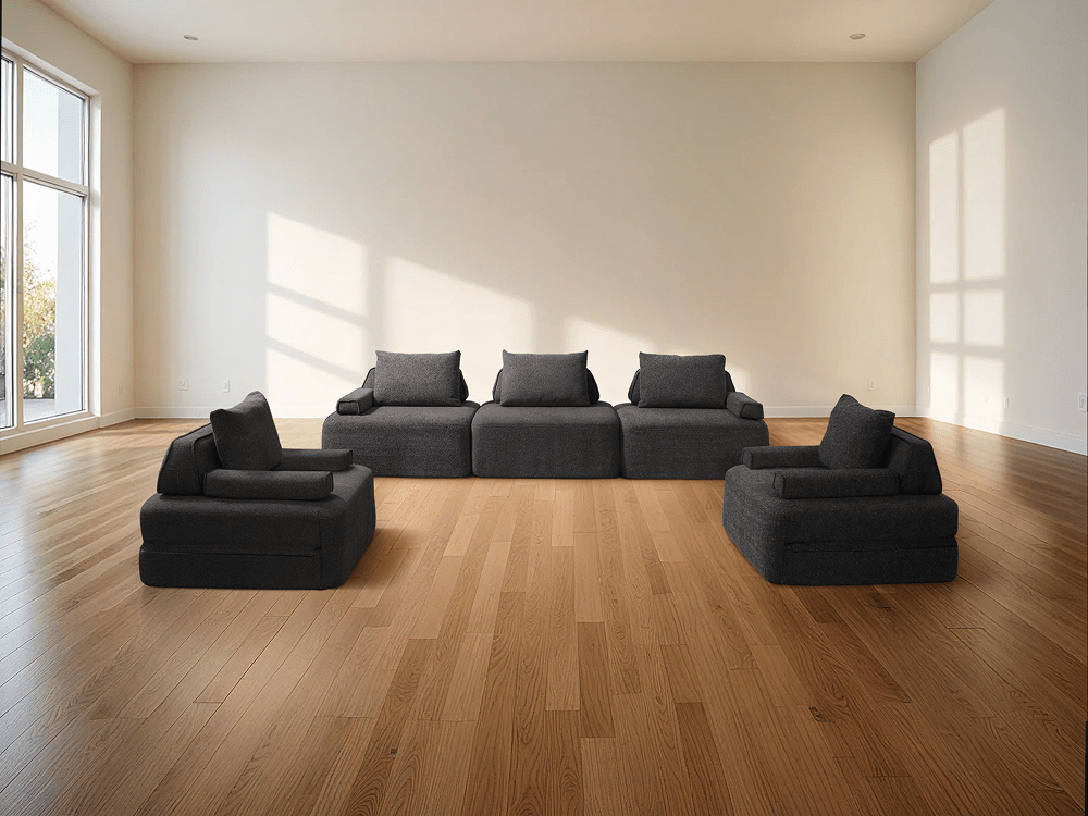 Cushie Sofa Set 3 + 2