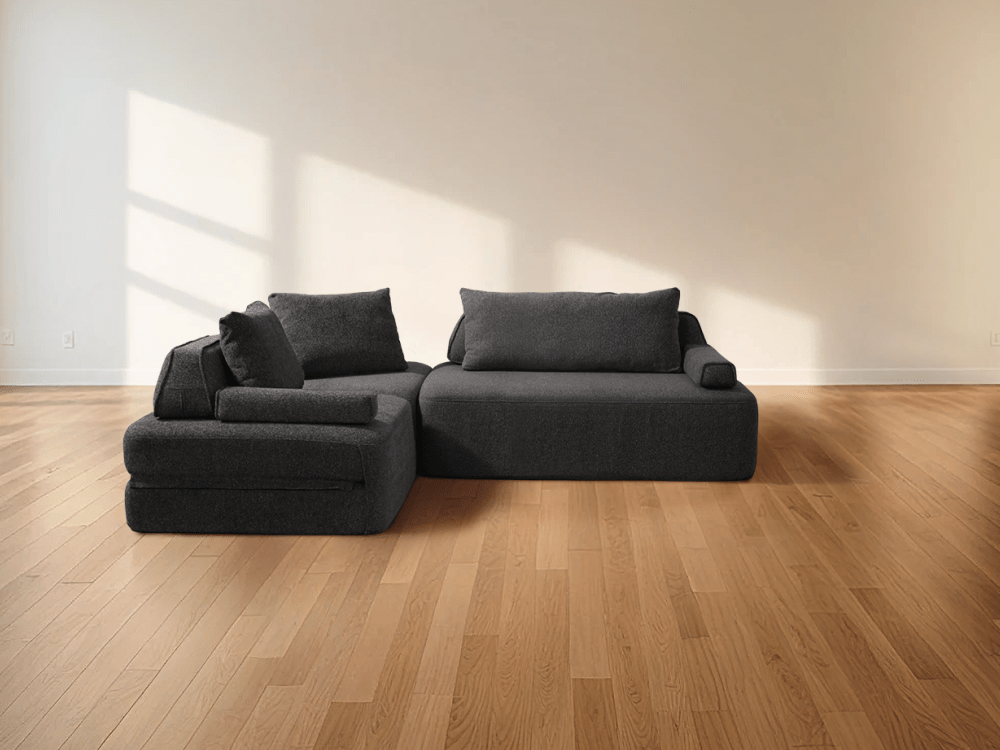 Cushie Modular Sleeper Sofa