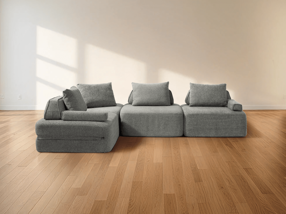 Cushie Modular Sleeper Sofa