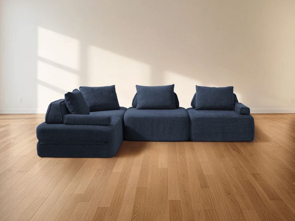 Cushie Modular Sleeper Sofa
