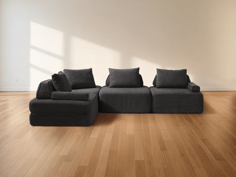 Cushie Modular Sleeper Sofa