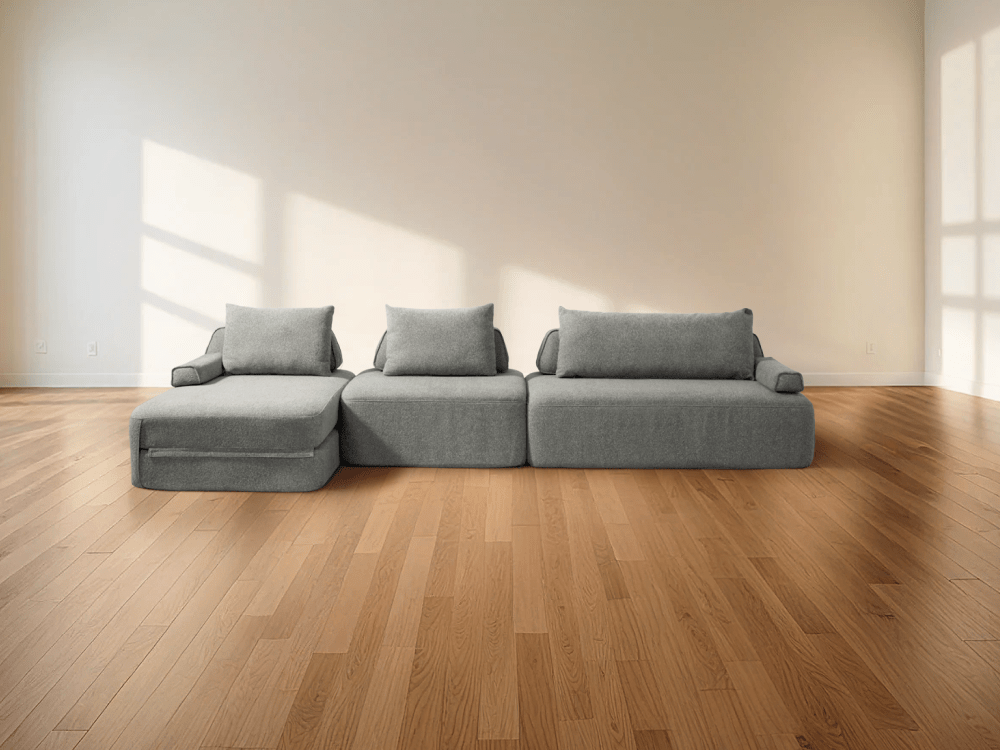 Cushie Modular Sleeper Sofa