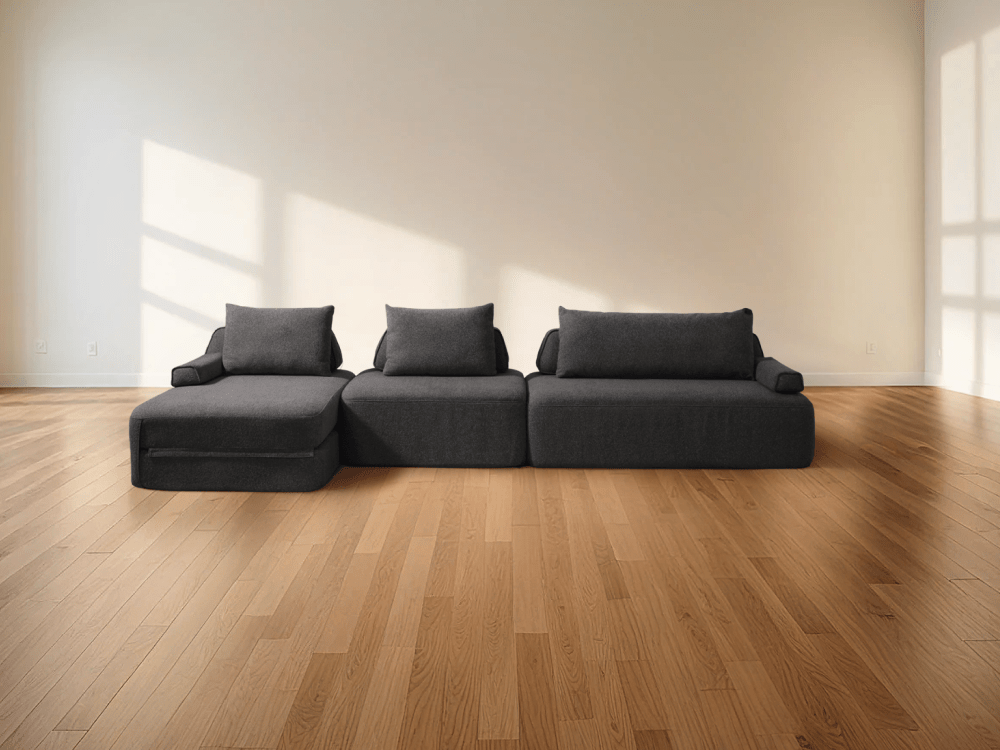 Cushie Modular Sleeper Sofa
