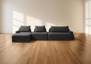 Cushie Modular Sleeper Sofa - Cushie