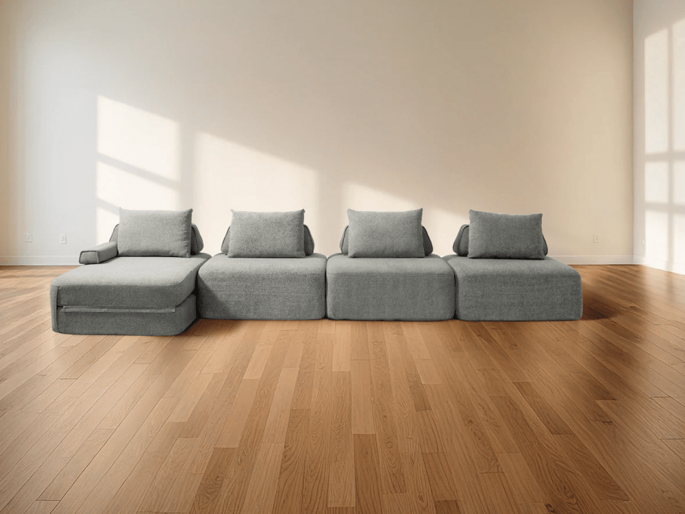 Cushie Modular Sleeper Sofa