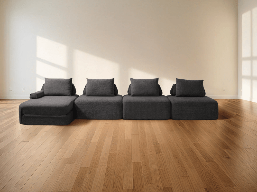 Cushie Modular Sleeper Sofa