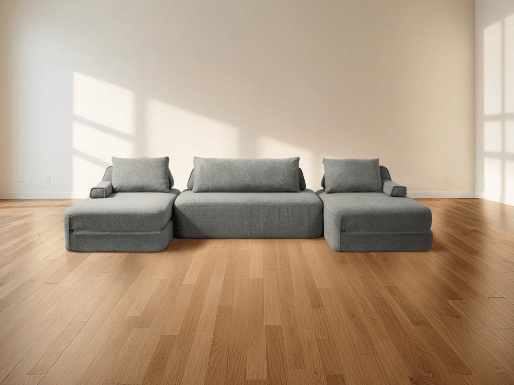 Cushie Modular Sleeper Sofa