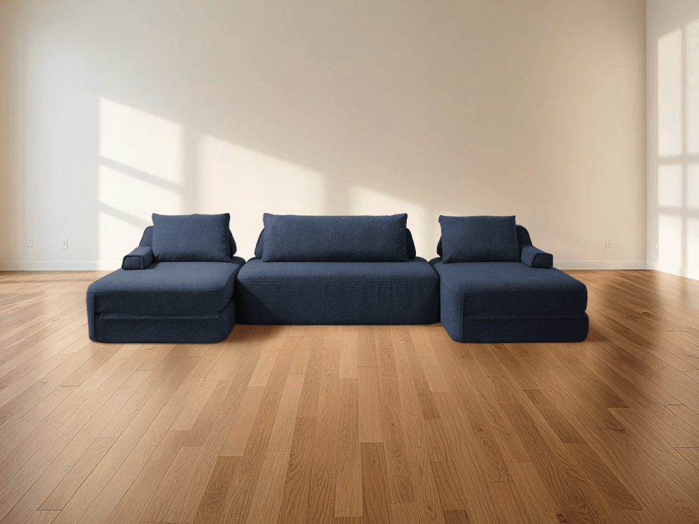 Cushie Modular Sleeper Sofa