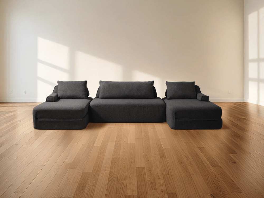 Cushie Modular Sleeper Sofa