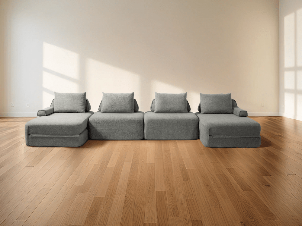 Cushie Modular Sleeper Sofa