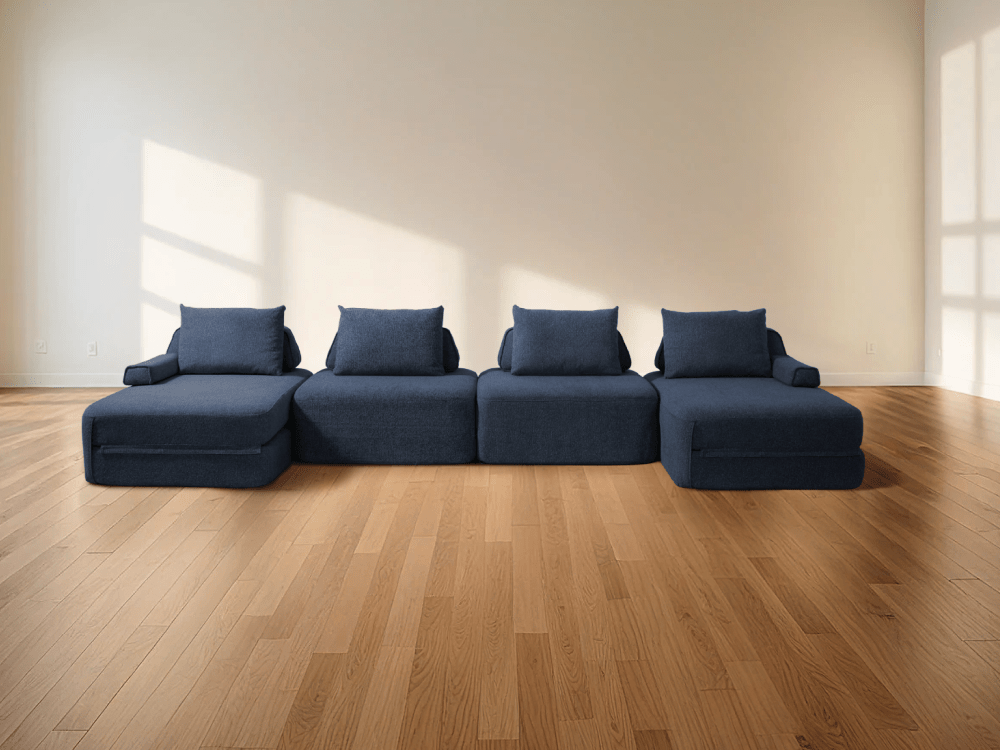 Cushie Modular Sleeper Sofa