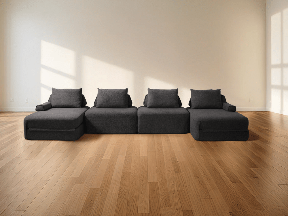Cushie Modular Sleeper Sofa