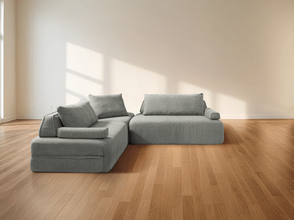 Cushie Modular Sleeper Sofa