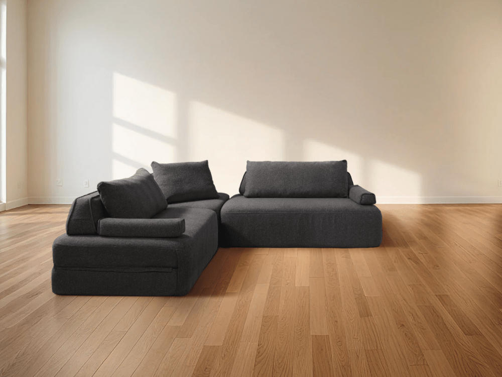 Cushie Modular Sleeper Sofa