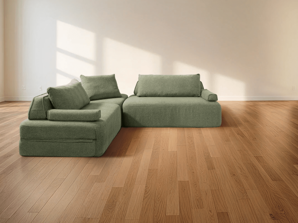 Cushie Modular Sleeper Sofa