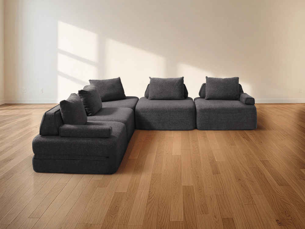 Cushie Modular Sleeper Sofa
