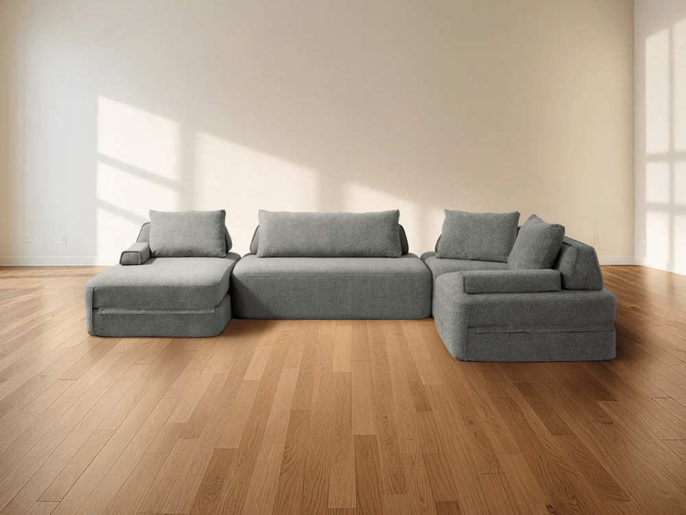 Cushie Modular Sleeper Sofa