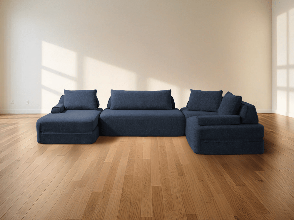 Cushie Modular Sleeper Sofa