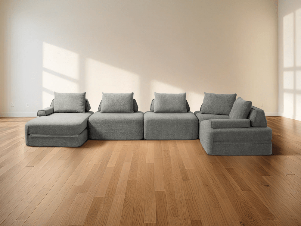 Cushie Modular Sleeper Sofa