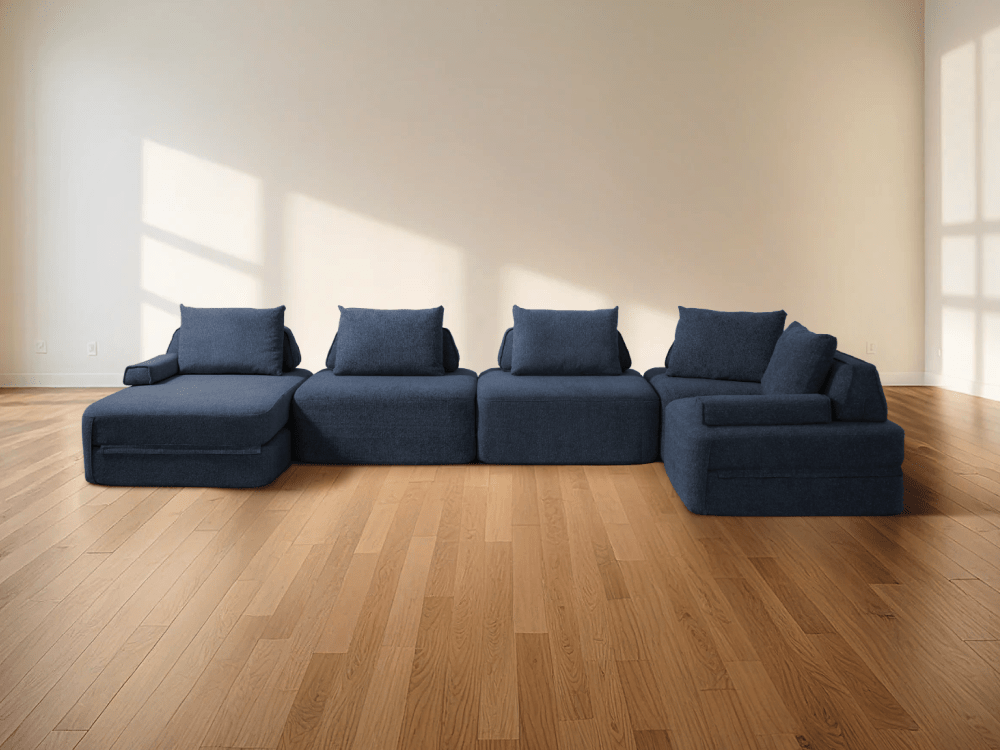 Cushie Modular Sleeper Sofa