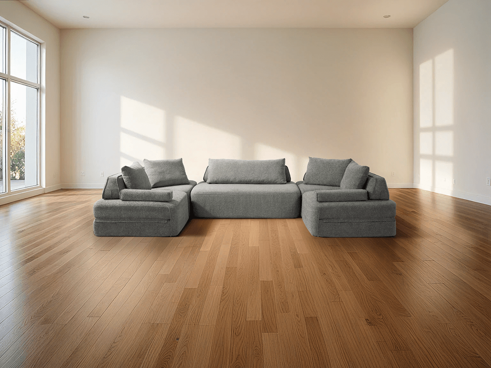 Cushie Modular Sleeper Sofa