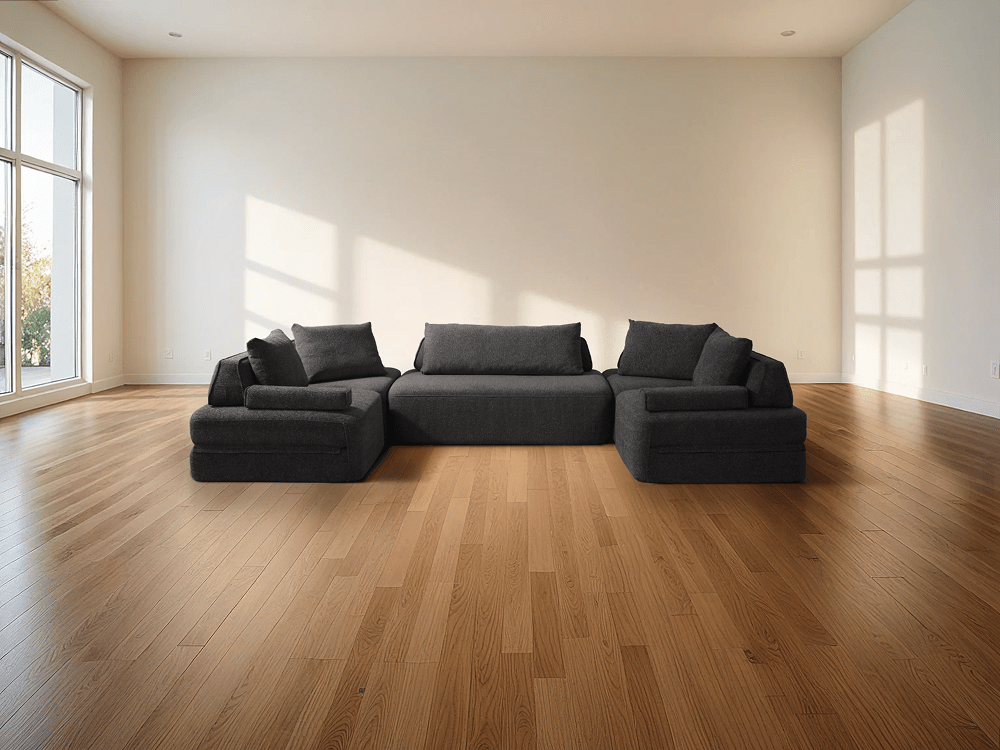 Cushie Modular Sleeper Sofa