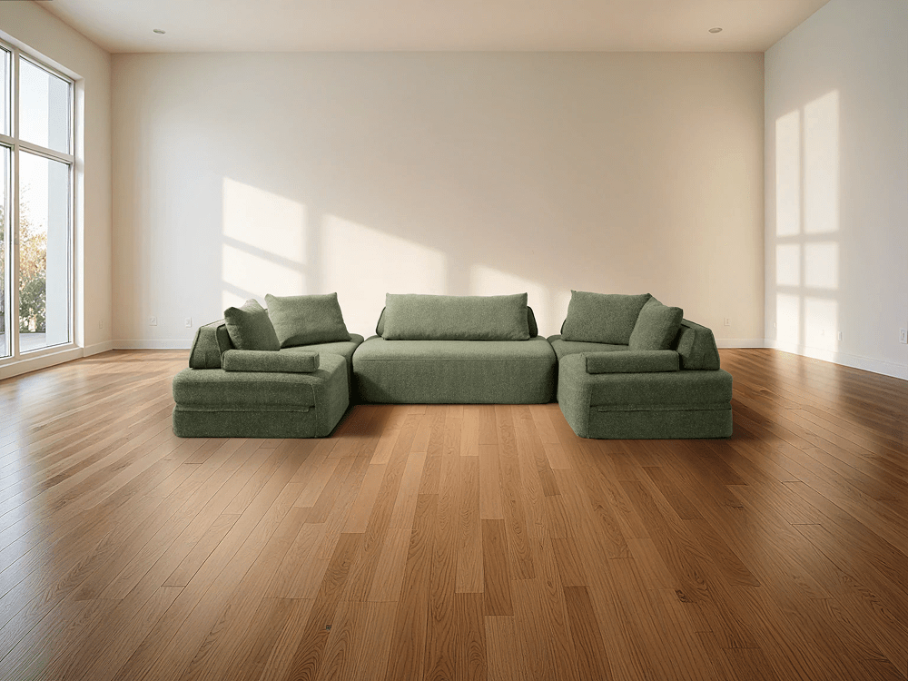 Cushie Modular Sleeper Sofa