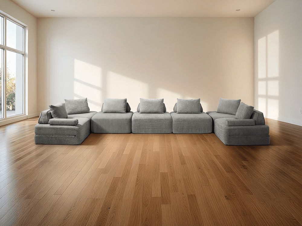 Cushie Modular Sleeper Sofa