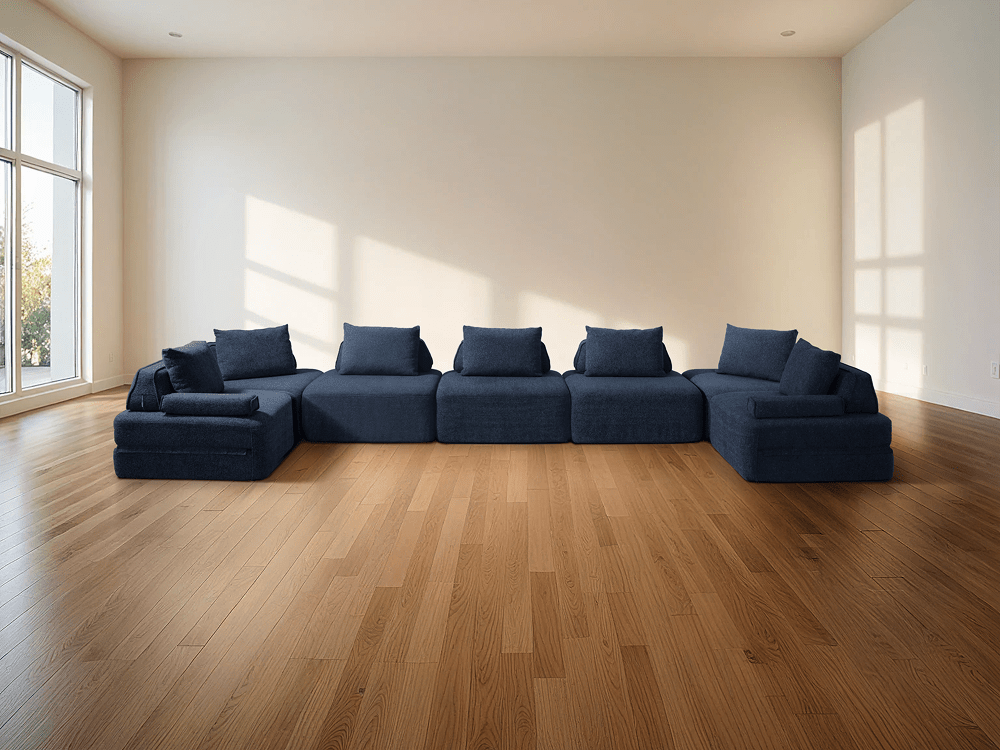 Cushie Modular Sleeper Sofa