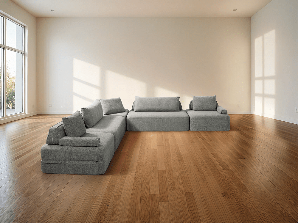 Cushie Modular Sleeper Sofa