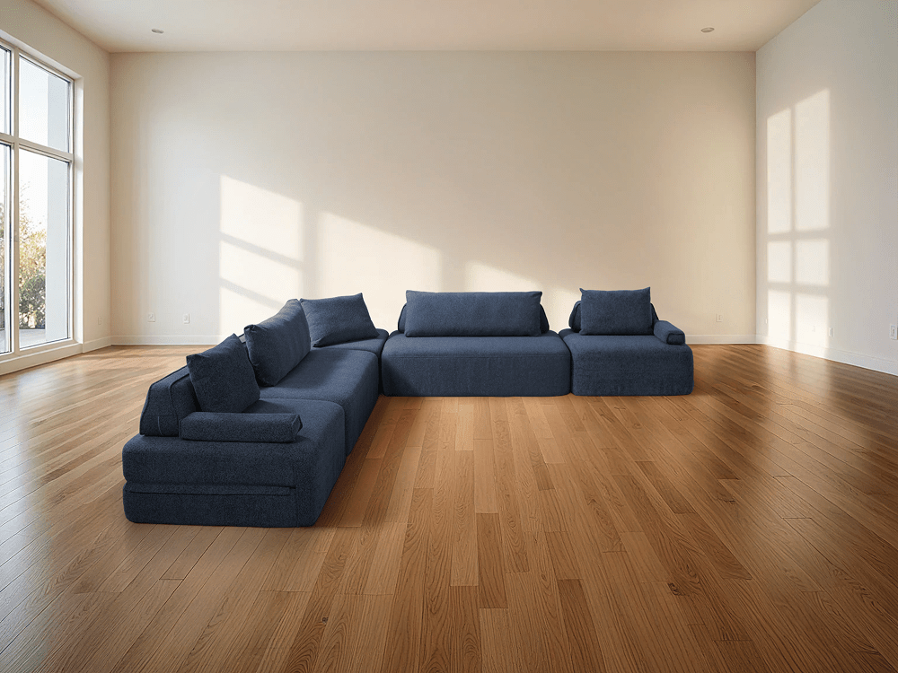 Cushie Modular Sleeper Sofa