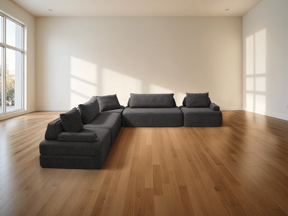 Cushie Modular Sleeper Sofa