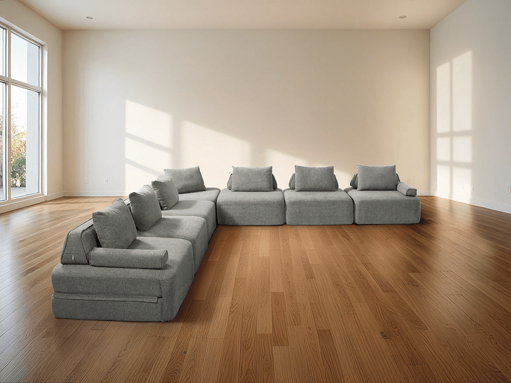 Cushie Modular Sleeper Sofa